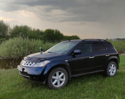 Nissan Murano 2007 року