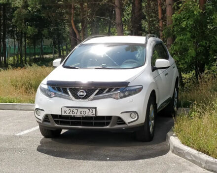 Nissan Murano 2013 года - Фото 2 авто