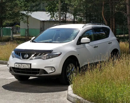 Nissan Murano 2013 года - Фото 3 авто