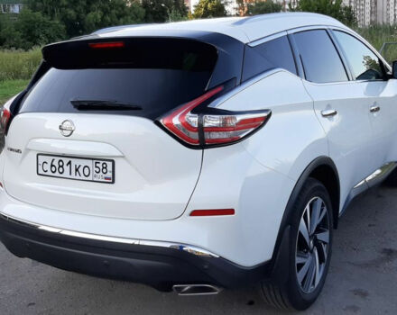 Nissan Murano 2018 года - Фото 3 авто