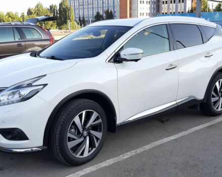 Nissan Murano 2018 года - Фото 4 авто