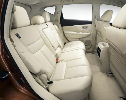 Nissan Murano 2018 року - Фото 2 автомобіля