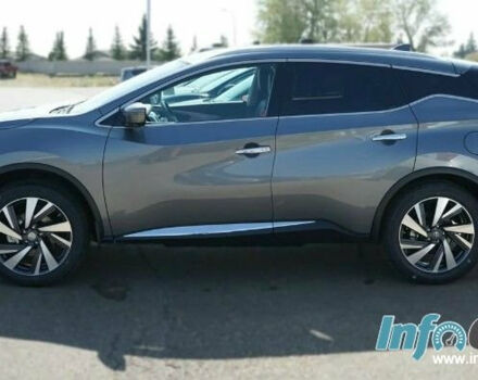 Nissan Murano 2019 года - Фото 1 авто