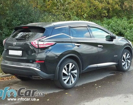 Nissan Murano 2019 года - Фото 2 авто