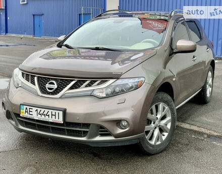 Nissan Murano 2011 року