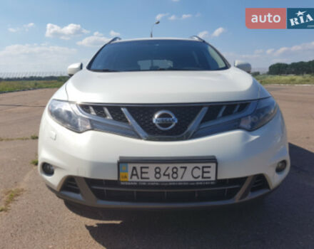 Nissan Murano 2010 року