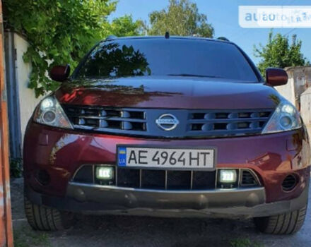 Nissan Murano 2007 року - Фото 1 автомобіля