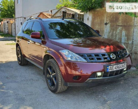 Nissan Murano 2007 року - Фото 2 автомобіля