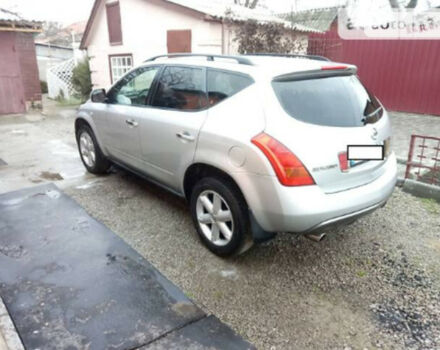 Nissan Murano 2005 года - Фото 2 авто