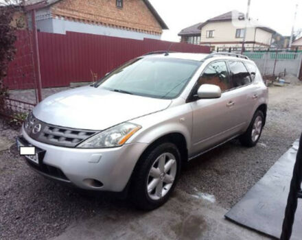 Nissan Murano 2005 року - Фото 3 автомобіля