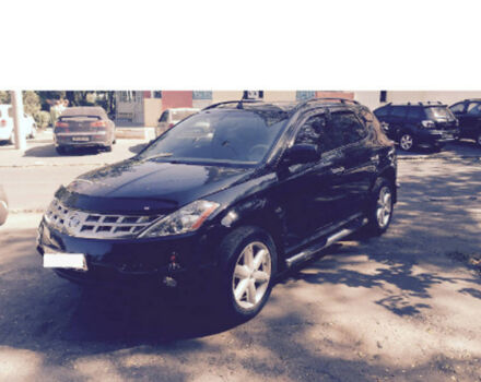 Nissan Murano 2005 року