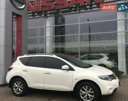 Nissan Murano 2014 года - Фото 2 авто