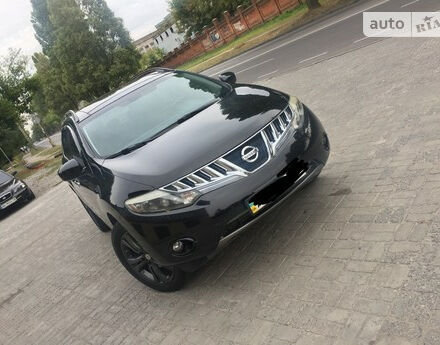 Nissan Murano 2008 року