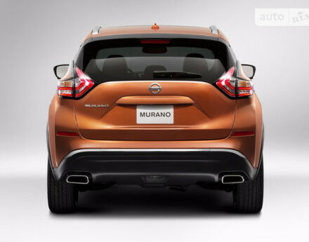 Nissan Murano 2013 года