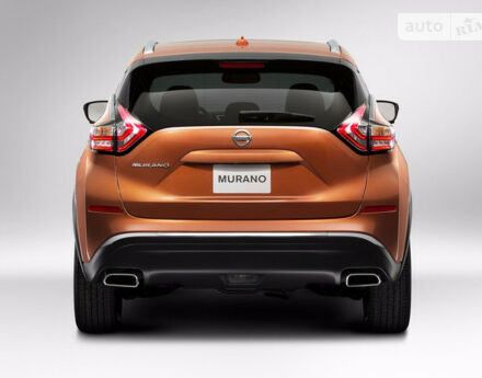 Nissan Murano 2013 года