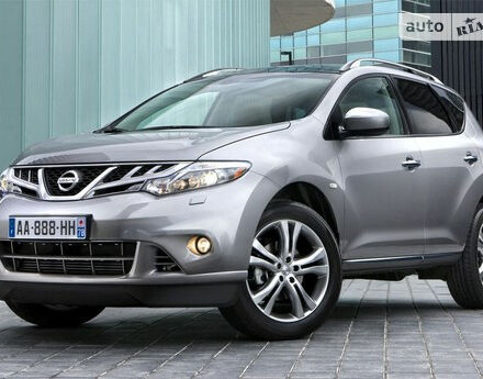 Nissan Murano 2006 года