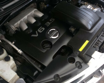 Nissan Murano 2006 года - Фото 8 авто