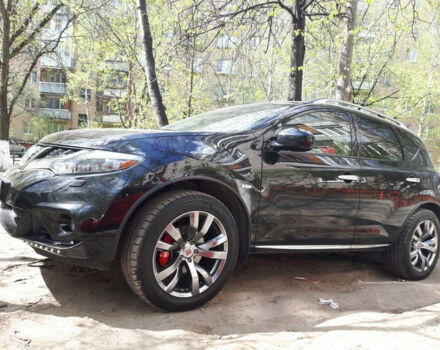 Nissan Murano 2015 года - Фото 3 авто