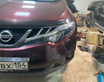 Nissan Murano 2015 года - Фото 5 авто