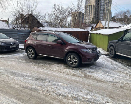 Nissan Murano 2015 года - Фото 6 авто