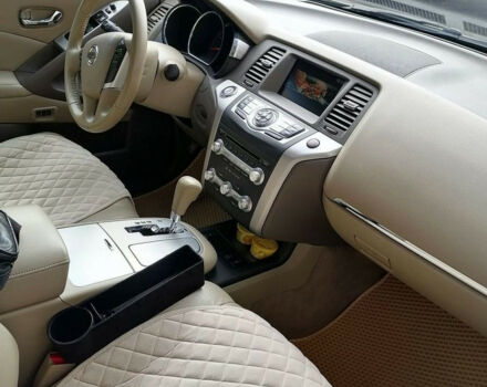 Nissan Murano 2010 года