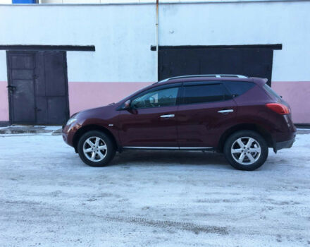 Nissan Murano 2010 року - Фото 10 автомобіля