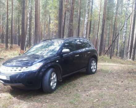 Nissan Murano 2005 года - Фото 3 авто