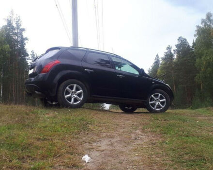 Nissan Murano 2005 року - Фото 4 автомобіля