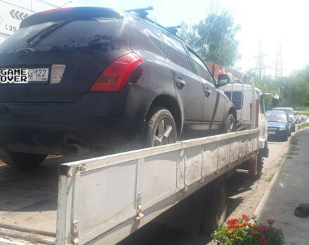 Nissan Murano 2005 года - Фото 6 авто