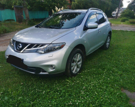 Nissan Murano 2013 року - Фото 3 автомобіля