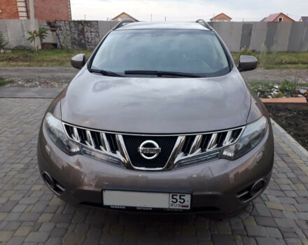 Nissan Murano 2009 года - Фото 2 авто