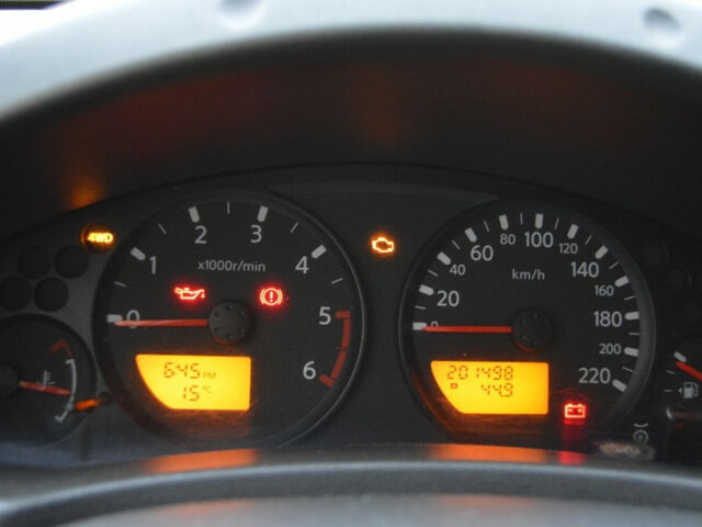 Nissan Navara 2006 року