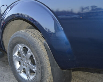 Nissan Navara 2006 року - Фото 2 автомобіля