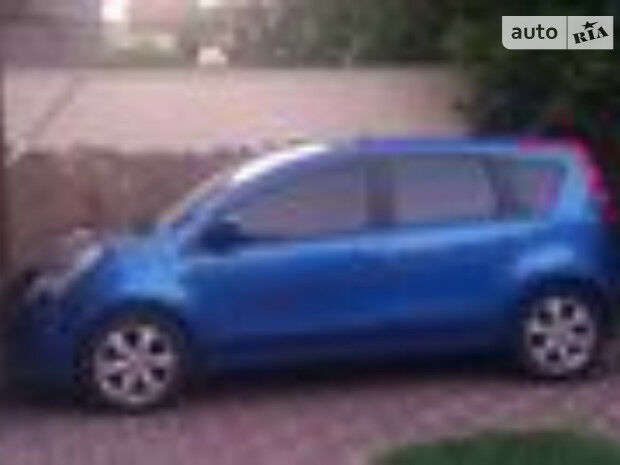Ниссан Ноут 2007 года Nissan Note 2007 года