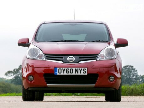 Ниссан Ноут 2008 года Nissan Note 2008 года