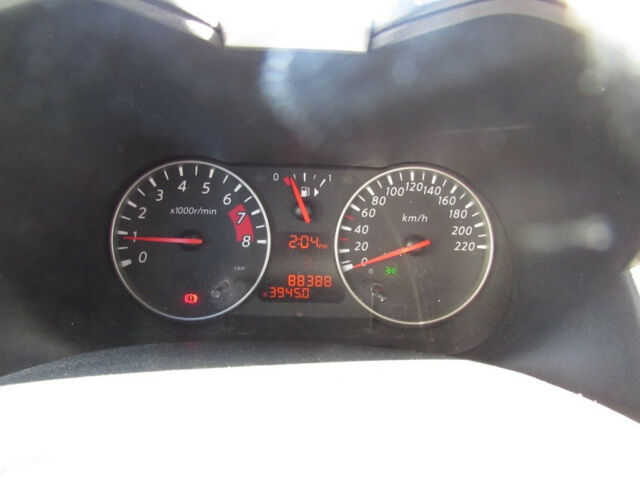 Nissan Note 2011 года