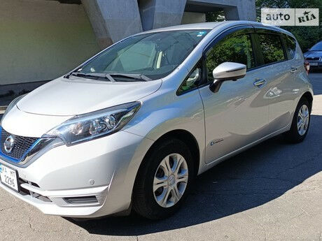 Ниссан Ноут 2018 года Nissan Note 2018 года