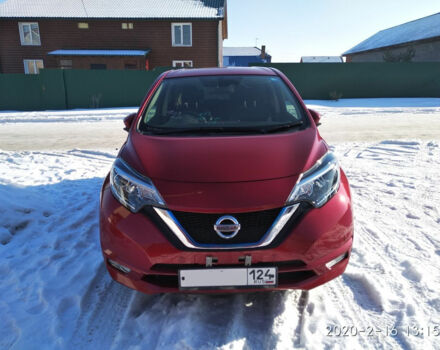 Nissan Note 2016 року - Фото 2 автомобіля