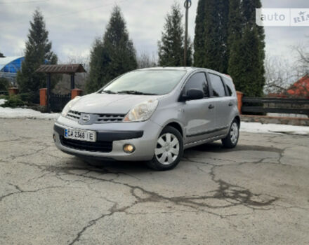 Nissan Note 2006 року - Фото 2 автомобіля