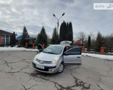 Nissan Note 2006 року - Фото 3 автомобіля