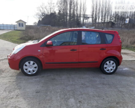 Nissan Note 2008 года - Фото 1 авто