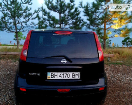 Nissan Note 2007 года - Фото 2 авто