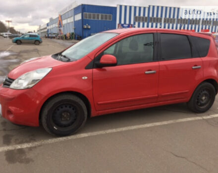 Nissan Note 2011 року - Фото 3 автомобіля