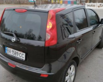 Nissan Note 2008 года - Фото 1 авто