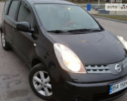 Nissan Note 2008 года - Фото 3 авто