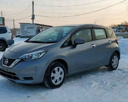 Nissan Note 2017 года - Фото 3 авто