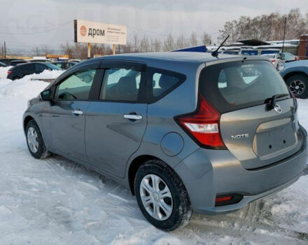 Nissan Note 2017 года - Фото 5 авто