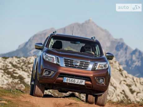 Ниссан НП300 2008 года Nissan NP300 2008 года