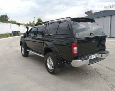 Nissan NP300 2012 року - Фото 2 автомобіля