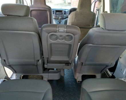 Nissan NV 2009 года